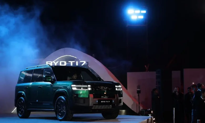 سعر ومواصفات BYD TI7 DM-i الجديدة في مصر 2026.. هل تقلب موازين سيارات الـSUV الفاخرة؟