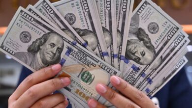 قفزة جديدة في سعر الدولار مقابل الجنيه المصري مع بداية تعاملات اليوم داخل البنوك والسوق السوداء