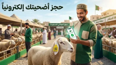 منصة أضاحي العيد 2026 عبر adhahi.dz.. طريقة الحجز الإلكتروني وأسعار الكباش بالتفصيل خطوة بخطوة