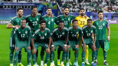 جدول مباريات منتخب السعودية في كأس الخليج 27 – المواعيد الكاملة للمباريات