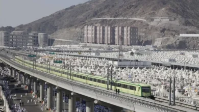 قطار المشاعر 2026 في السعودية.. جاهزية كاملة لنقل الحجاج بين عرفات ومزدلفة ومنى ضمن خطة تشغيل موسمية