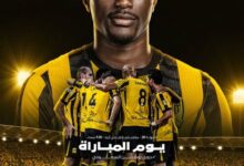 موعد مباراة الشباب والاتحاد اليوم في دوري روشن السعودي 2025-2026 والقنوات الناقلة