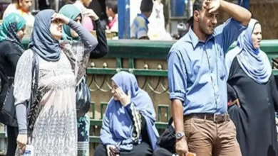 موجة حارة في مصر 2026.. متى تبدأ درجات الحرارة في الانخفاض وتحسن الأجواء؟