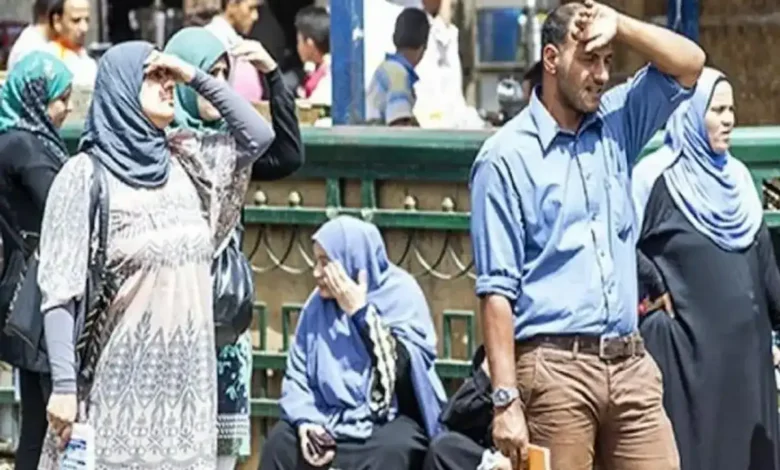 موجة حارة في مصر 2026.. متى تبدأ درجات الحرارة في الانخفاض وتحسن الأجواء؟