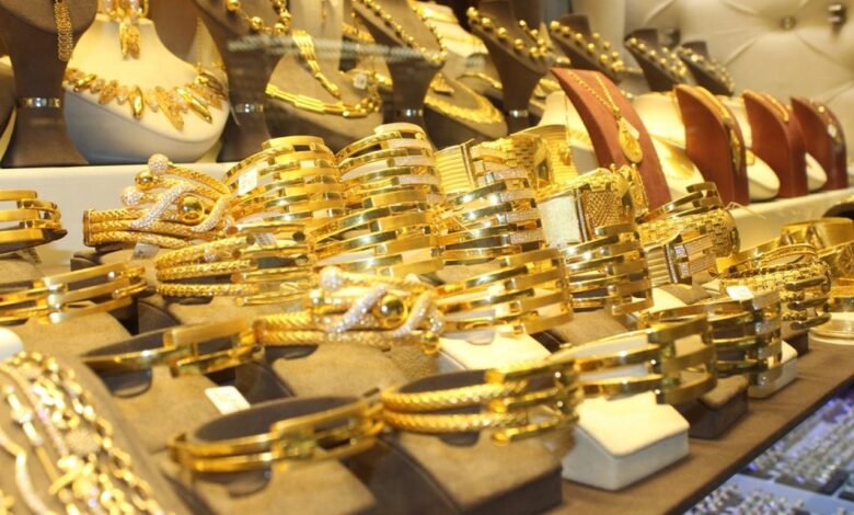 تحديث أسعار الذهب في العراق اليوم.. انخفاض مثقال الذهب وعيار 21