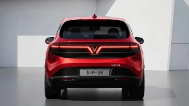 فينفاست VF8 2026 الكهربائية الجديدة.. مدى 500 كم ومنافسة شرسة في سوق الـSUV