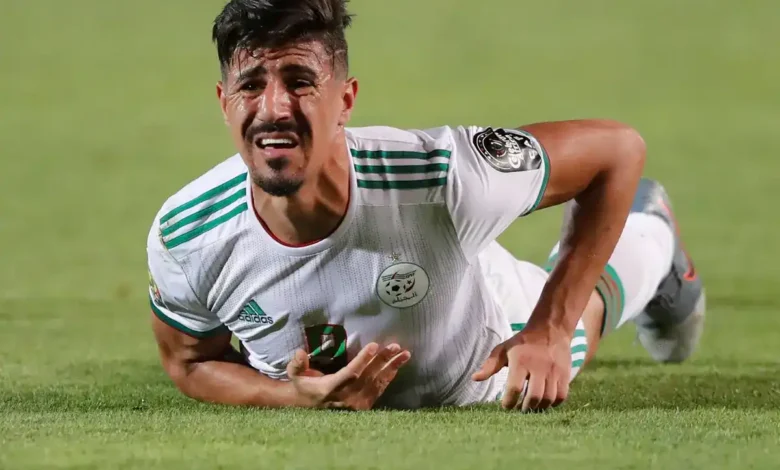 بغداد بونجاح خارج قائمة الجزائر في كأس العالم 2026.. مفاجأة مدوية تهز استعدادات “محاربي الصحراء” قبل المونديال