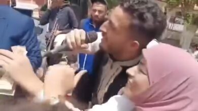 فيديو حفل متوسطة بوسعيد عائشة يهز عين تموشنت ويشعل جدلًا واسعًا