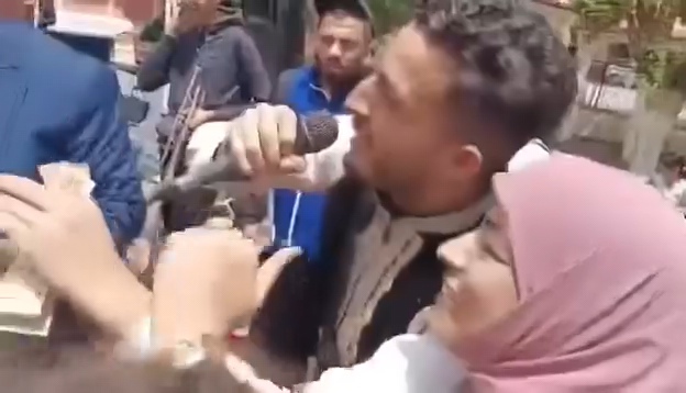 فيديو حفل متوسطة بوسعيد عائشة يهز عين تموشنت ويشعل جدلًا واسعًا