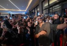 ظهور محمد رمضان في عرض أسد بالرياض يثير تفاعلاً واسعاً.. تفاصيل تكشف لأول مرة