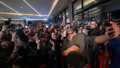 ظهور محمد رمضان في عرض أسد بالرياض يثير تفاعلاً واسعاً.. تفاصيل تكشف لأول مرة