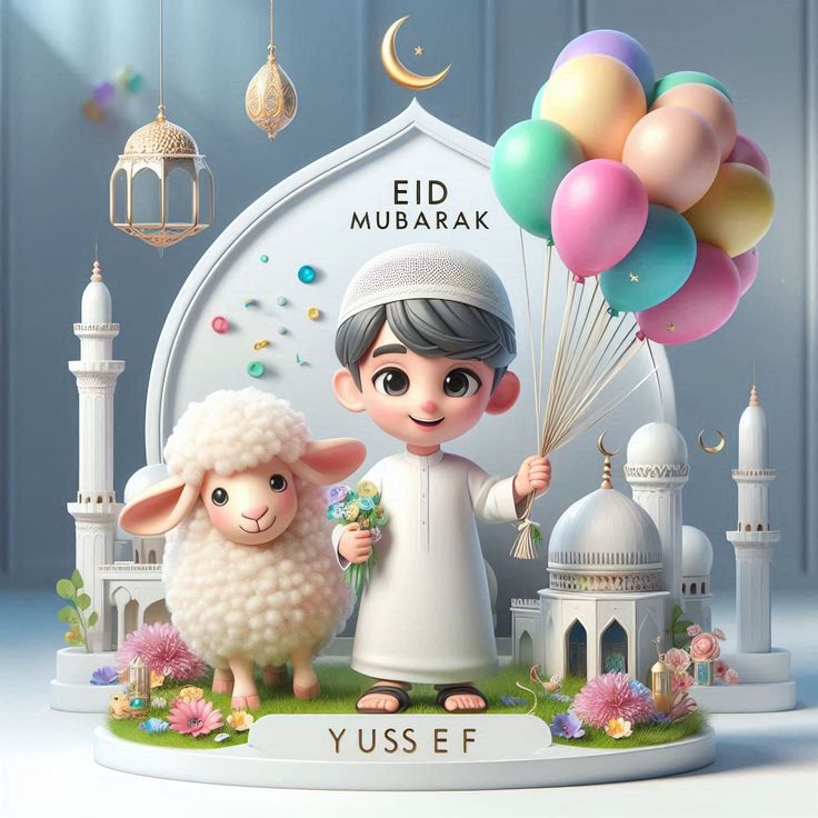 أفضل رسائل تهنئة عيد الأضحى 2026 للأهل والأصدقاء وأجمل عبارات المعايدة المكتوبة