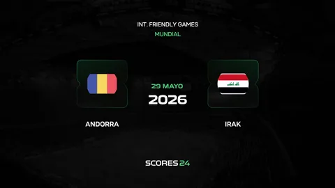 Iraq vs Andorra.. القنوات الناقلة لمباراة العراق وأندورا اليوم الودية استعداد لكأس العالم 2026 وموعد اللقاء وتفاصيل البث الحصري