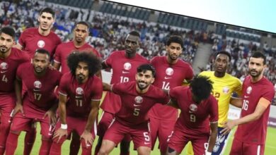 القنوات الناقلة لمباراة قطر ضد أيرلندا الودية اليوم استعدادًا لكأس العالم