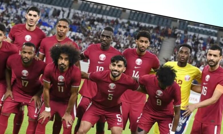 القنوات الناقلة لمباراة قطر ضد أيرلندا الودية اليوم استعدادًا لكأس العالم