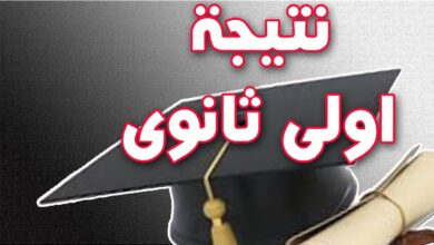 رابط نتيجة الصف الأول الثانوي 2026 الترم الثاني برقم الجلوس لجميع المحافظات فور ظهورها