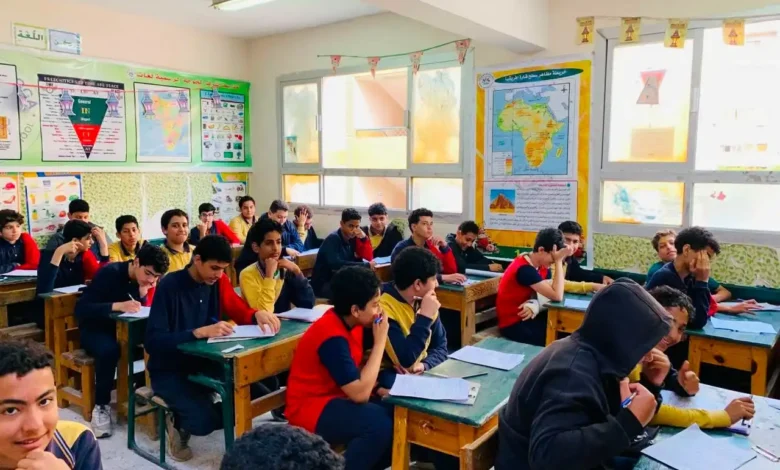 رابط نتيجة سنوات النقل 2026 بالقاهرة لجميع الصفوف الابتدائية والإعدادية وطريقة الاستعلام بالرقم القومي