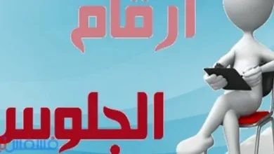 ظهرت رسميًا.. أرقام جلوس الثانوية العامة 2026 عبر بوابة وزارة التربية والتعليم