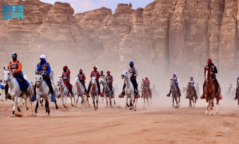 ألترا غوبي العلا 2026 يقترب.. موعد السباق العالمي في قلب صحراء العلا وأقوى تحدي تحمّل بالمملكة
