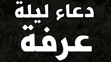 دعاء ليلة عرفة المستجاب 2026 وأعظم الأعمال التي تقربك إلى الله