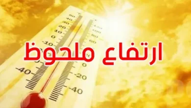 طقس مصر اليوم.. ارتفاع ملحوظ في درجات الحرارة وظواهر مناخية غير معتادة