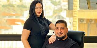 هل انتهت العلاقة؟.. تفاصيل صادمة عن انفصال باميلا الكاشي ورشيد الفوعاني
