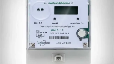 مصر تبدأ تطبيق العدادات الذكية للكهرباء لرفع كفاءة الاستهلاك وتقليل الفاقد