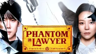 مواعيد عرض مسلسل المحامي الشبح "Phantom Lawyer" والقصة الكاملة وراء نجاحه على المنصات
