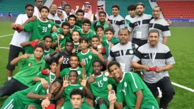 الأخضر الصغير تحت المجهر.. مواعيد مباريات السعودية في كأس آسيا 2026
