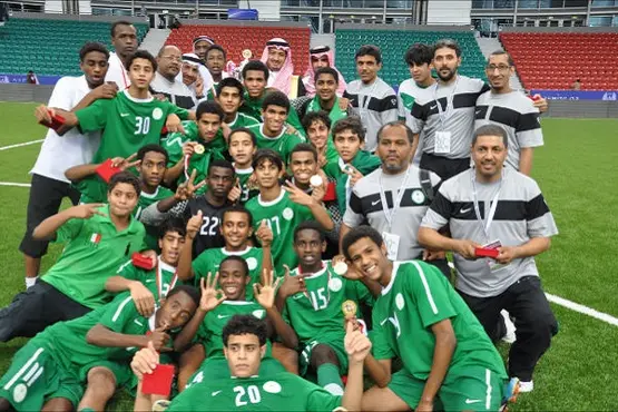 الأخضر الصغير تحت المجهر.. مواعيد مباريات السعودية في كأس آسيا 2026