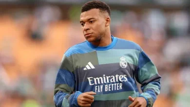Mbappe Out.. تصويت خروج مبابي من ريال مدريد يشعل السوشيال ميديا