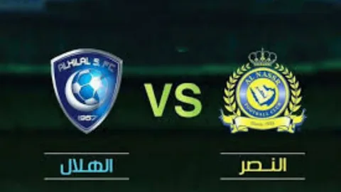 التشكيل الرسمي لقمة النصر والهلال 12 مايو 2026.. مواجهة نارية تحسم صدارة الدوري السعودي وتشعل الديربي