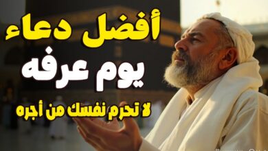 أفضل دعاء يوم عرفة قبل الإفطار 2026 للصائمين.. أدعية مستجابة في ساعة الرحمة وفتح أبواب السماء
