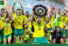 السيب يحسم لقب الدوري العُماني 2026 رسميًا بعد فوز تاريخي على عبري 7-1 ويتوج بالبطولة عن جدارة
