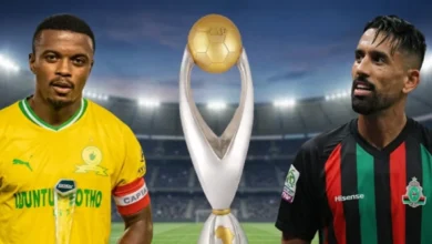 الجيش الملكي ضد صن داونز في نهائي دوري الأبطال 2026.. الموعد والقنوات الناقلة وكل التفاصيل