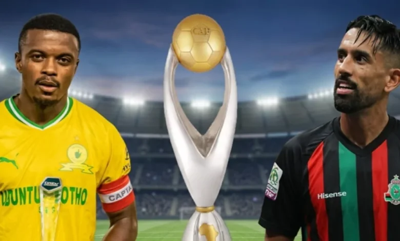 الجيش الملكي ضد صن داونز في نهائي دوري الأبطال 2026.. الموعد والقنوات الناقلة وكل التفاصيل