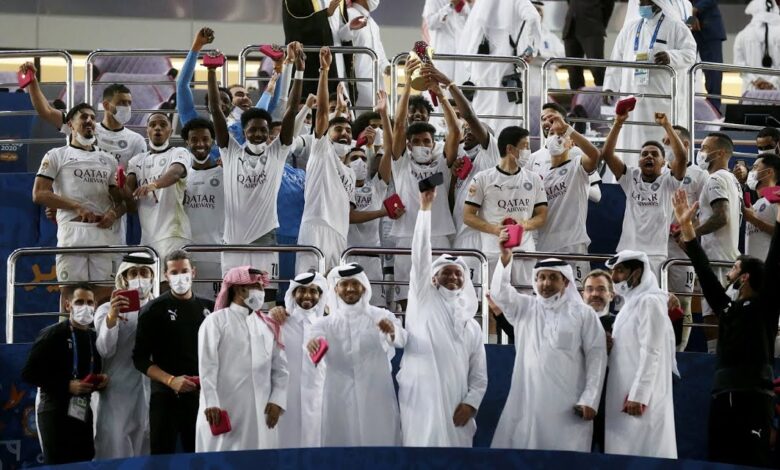 ليلة نارية في كأس أمير قطر 2026.. السد يواجه الدحيل والغرافة يصطدم بالوكرة في نصف النهائي