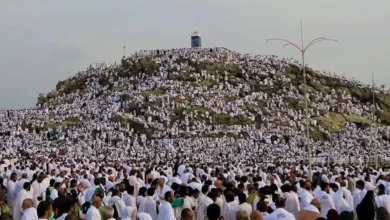 أذكار وأدعية يوم عرفة 2026 من الفجر حتى الغروب مكتوبة كاملة