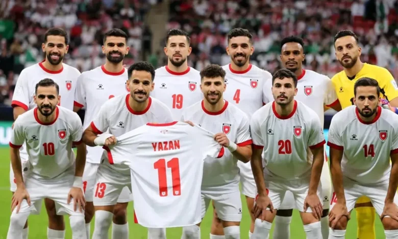 مباراة الأردن وسويسرا الودية 2026.. النشامى في مواجهة أوروبية قوية قبل كأس العالم