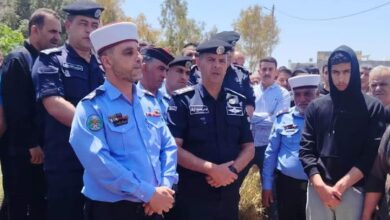 وفاة العقيد نايف شطناوي تثير الحزن.. القصة الكاملة ومكان وتوقيت قبول التعازي