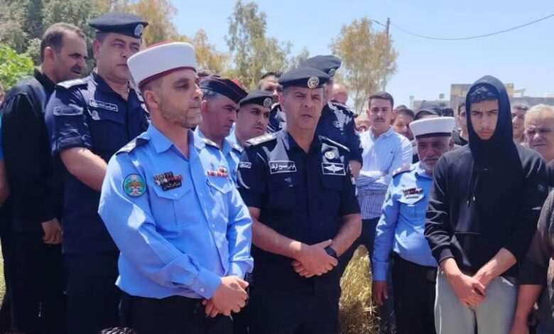 وفاة العقيد نايف شطناوي تثير الحزن.. القصة الكاملة ومكان وتوقيت قبول التعازي