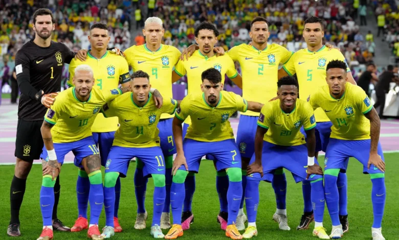 موقف نجم السامبا من مباريات بنما ومصر 2026.. هل يشارك في ودية 7 يونيو؟