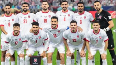قائمة منتخب الأردن لكأس العالم 2026.. مفاجآت أبرزها نجم بيراميدز المصري