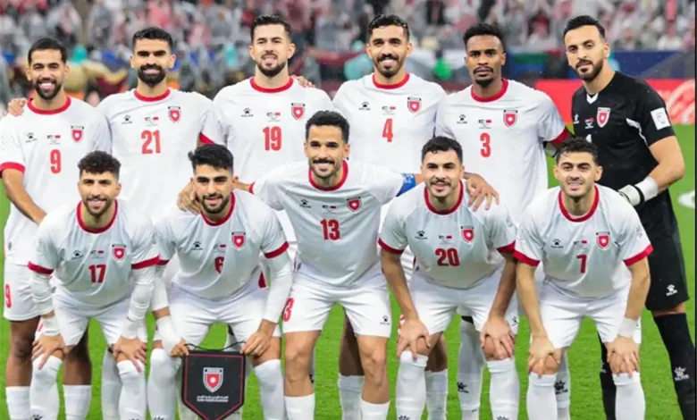 قائمة منتخب الأردن لكأس العالم 2026.. مفاجآت أبرزها نجم بيراميدز المصري