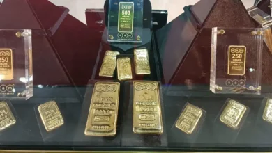 انخفاض سعر سبيكة الذهب BTC اليوم في مصر الإثنين 18-5-2026.. تحديث لحظي للأسعار