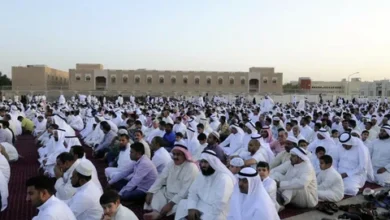 موعد صلاة عيد الأضحى 2026 في الدول العربية كاملة بتوقيت مصر والسعودية والكويت