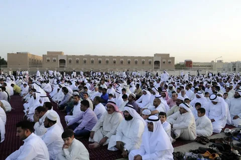 موعد صلاة عيد الأضحى 2026 في الدول العربية كاملة بتوقيت مصر والسعودية والكويت
