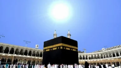 ظاهرة تعامد الشمس على الكعبة المشرفة 2026 وكيفية تحديد اتجاه القبلة بدقة علمية مذهلة