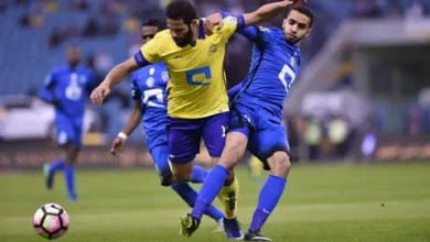 حكم ديربي النصر والهلال في دوري روشن 2026.. اسم مفاجئ يقود كلاسيكو السعودية في ليلة الحسم المنتظرة