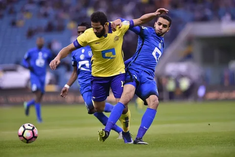 حكم ديربي النصر والهلال في دوري روشن 2026.. اسم مفاجئ يقود كلاسيكو السعودية في ليلة الحسم المنتظرة